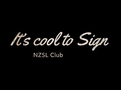NZ Sign Language Clubs & NZSL Classes