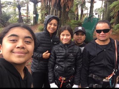 Whanau is Everything!