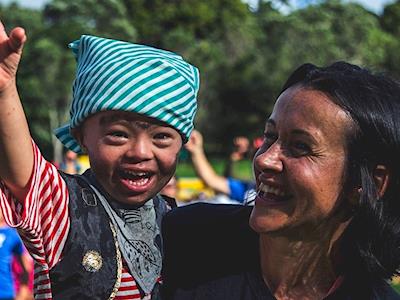 Raising Funds For Upside Downs Education Trust