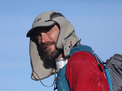 Climbing Mt Cargill Over and Over and Over