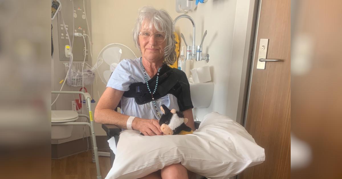 Supporting Robyn’s Recovery - Givealittle