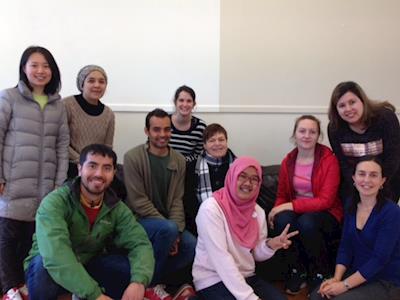 Keep our English Classes (ESOL) 