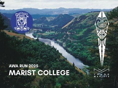 Marist College, Auckland - Awa Run 2025