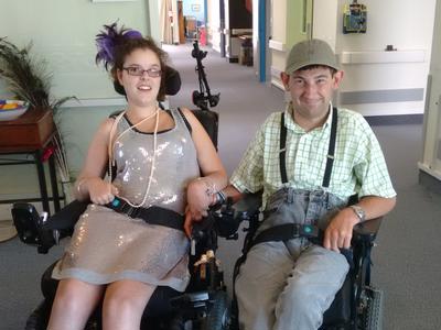 Help with the Rowan House Rebuild #CheersCandice