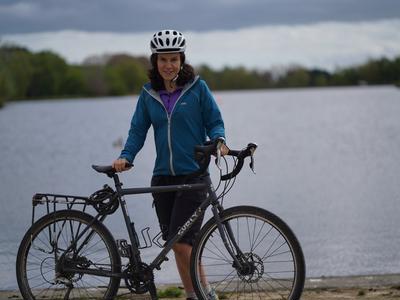 Amy-lou is spreading the aroha!