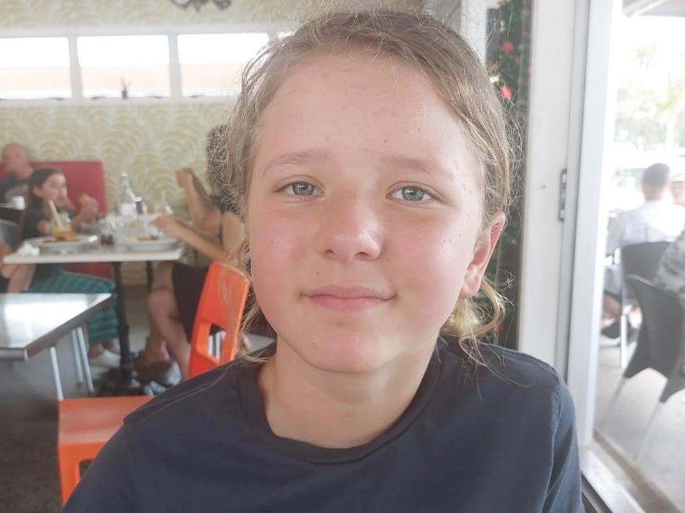 Meekah’s Brave Battle with Rare Cancer Givealittle