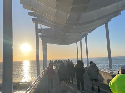 Time to Run for the Brothers