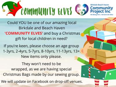 Festive Season Superheroes