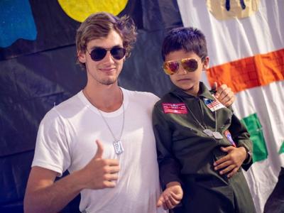 Josh’s Big Jump for Little Kids!