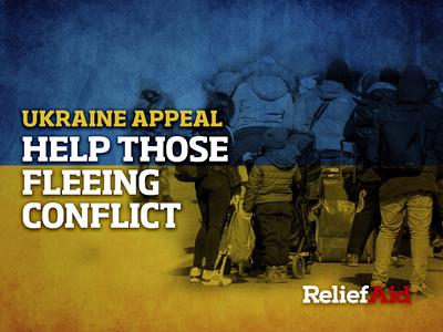 Ukraine Appeal ReliefAid