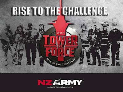 Tower De Force – NZ Army to Rise to the Challenge!  