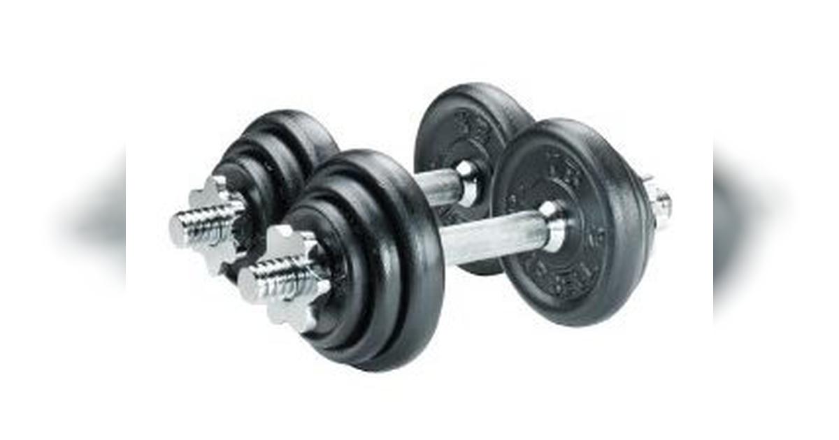 Start Up Fitness Equipment - Givealittle