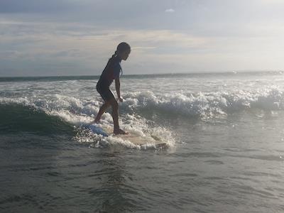 Sienna Ropati 'I ride with Hame'