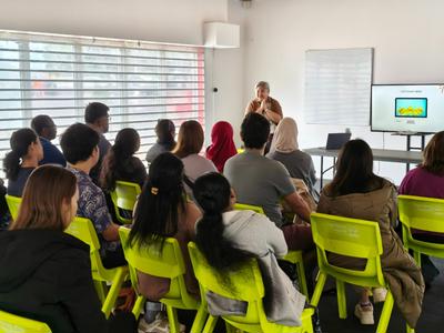 High-Five for a Fresh Start Your $5 can change someone’s tomorrow.