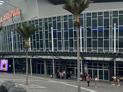 Noirin's fight night