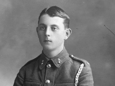 CBHS WW1 Memorial Shrine