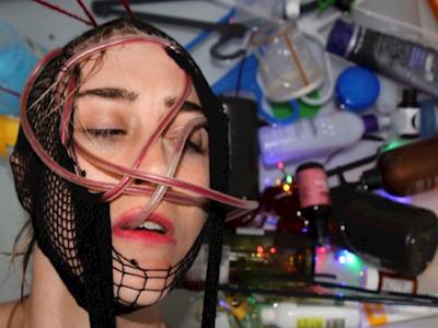 Our Modern Earth Fundraiser for GenZero - Outside the Theatre