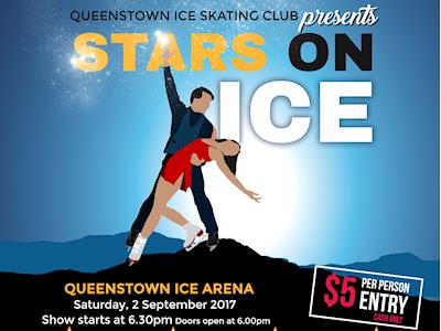 Queenstown Ice Arena's "Stars on Ice" 2017