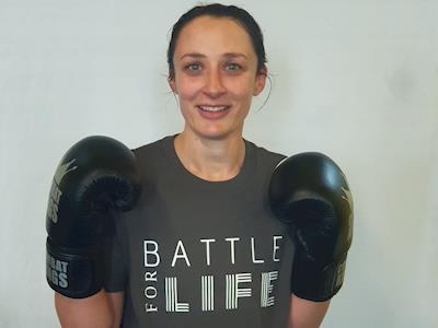 Battle for Life 2018 - Lana McCarthy