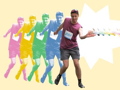 Gareth's Getting Going (for Parkinson's)