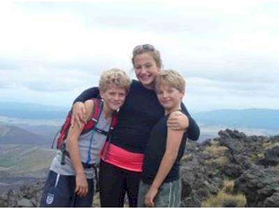 North Shore half Marathon for Jesse