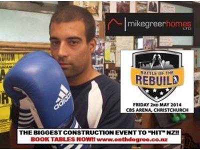 Jeremy Solakof - Battle of the Rebuild