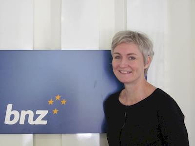Anna Flower - BNZ. Drop Your Boss Southland 2016