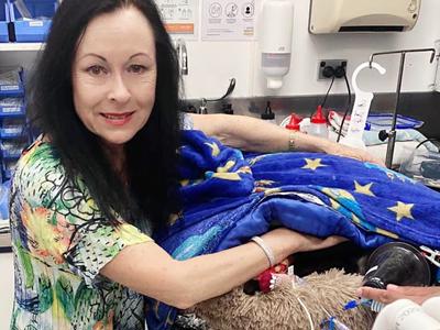 Sooty needs your help!