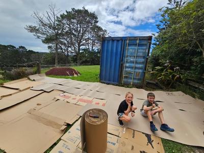 Fundraising for Care for families