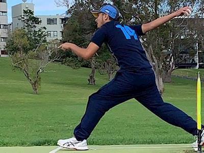 Please help Jack and the NZ Blindcaps fundraise for their 2 international tours against Bangladesh and South Africa