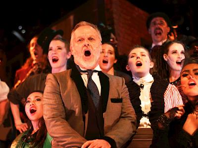 North Shore Music Theatre Inc.