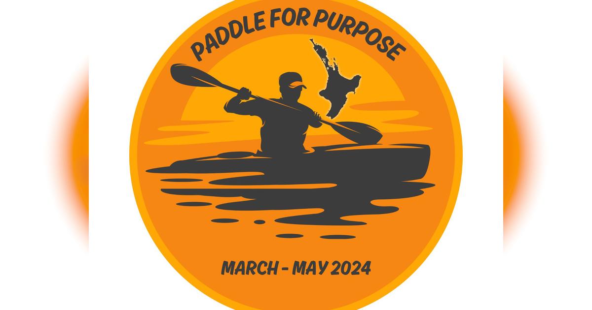 Paddle for Purpose - Givealittle