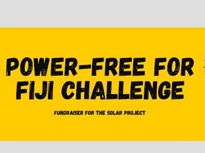 Power Free For Fiji