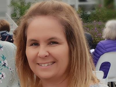 Joanna - Asthma Ambassador: "Nothing Else Matters when you can't breathe"