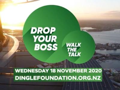 Mark Cross - Drop Your Boss 2020