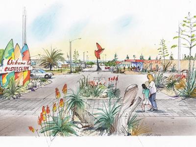 Progress Castlecliff