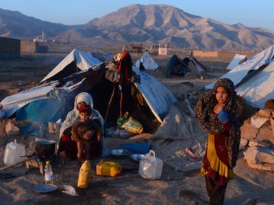 URGENT APPEAL FOR AFGHANISTAN