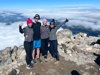 Smells Like Team Spirit - Climb 4 Youth 2022