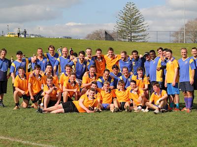 Daffodil Day - Football Match Fundraiser 