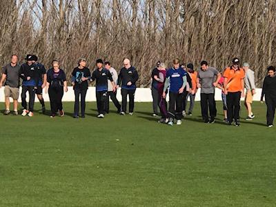 Help Jody represent New Zealand in the Blind Cricket A Team to tour Australia 