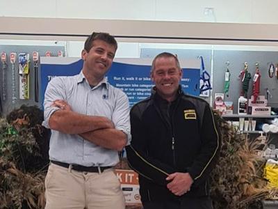 Whitehorse Challenge - Team "Late to the Party" (Ryan & Jack)