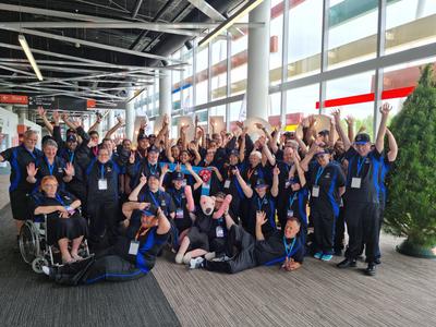 Special Olympics Papakura