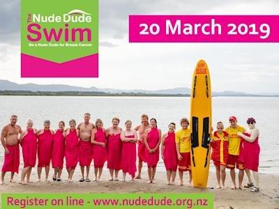 The Nude Dude Swim