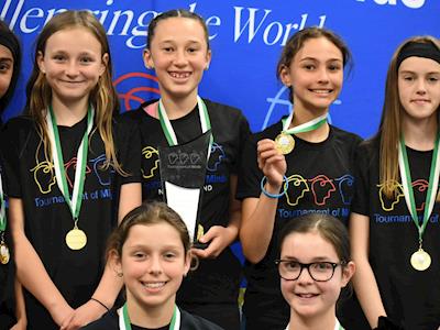 Tournament of Minds (TOM) International Competition