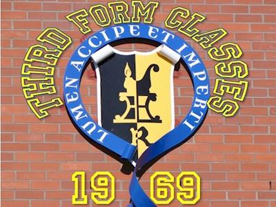 Reunion of the Rongotai 3rd Form Classes of 1969