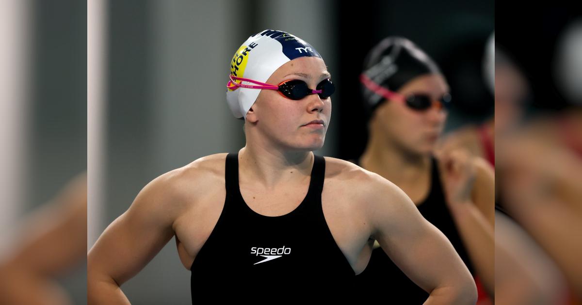 Swimming to the World Cup - Givealittle