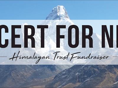 Concert for Nepal 2017