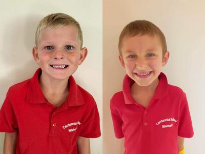 Schools Challenge - The Centennial Flyers (Lucas & Lachie)