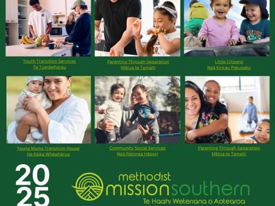 Methodist Mission Southern