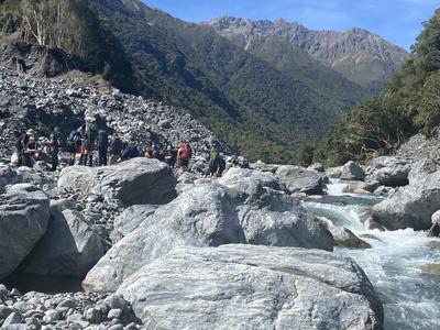 Somes House Fundraiser for 180 Degrees: supporting under-resourced Canterbury youth to experience outdoor adventure therapy